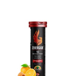 SUNLİFE ZENERGADE 10 EFF TABLET