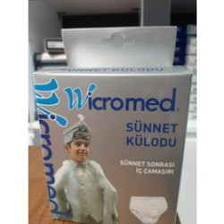 SÜNNET (KÜLOTU) ÇAMAŞIRI NO:1 (5-12 KG) WİCROMED