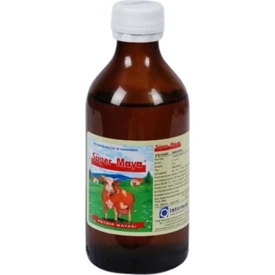 SÜPER MAYA 100 GR (PEYNİR MAYASI)