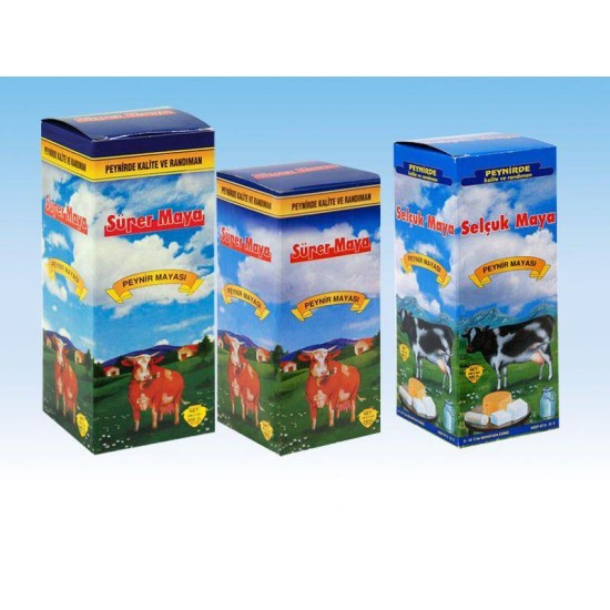 SÜPER MAYA 500 GR(PEYNİR MAYASI)