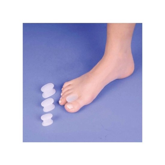 SİLİKON PARMAK ARASI MAKARASI (LARGE) 