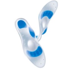 SİLİKON TABANLIK ARK DESTEKLİ YÜKSEK (37-39) SMOOTHFİX