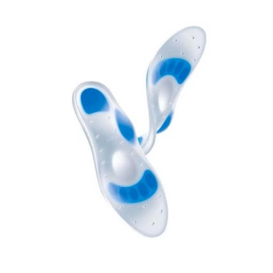 SİLİKON TABANLIK ARK DESTEKLİ YÜKSEK XXL (43-45) SMOOTHFİX