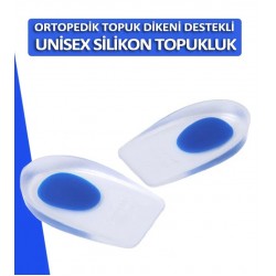 SİLİKON TOPUKLUK (LARGE-41-43)