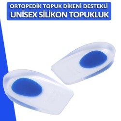 SİLİKON TOPUKLUK (MEDİUM-38-40)