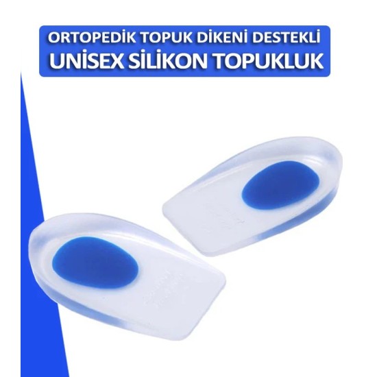SİLİKON TOPUKLUK (XLARGE-44-46)