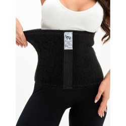KORSE YÜN SİYAH NO:6 (XXXLARGE) WİCROMED