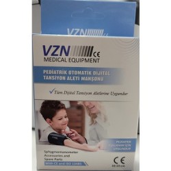 TANSİYON ALETİ MANŞONU PEDİATRİK VZN