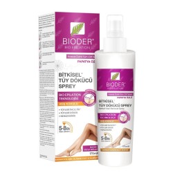 TÜY DÖKÜCÜ BİODER SPREY BAYAN 175 ML