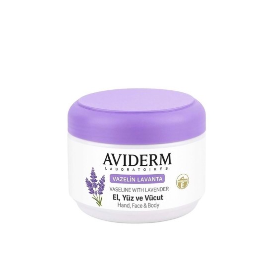 VAZELİN LAVANTA 150 ML AVİDERM