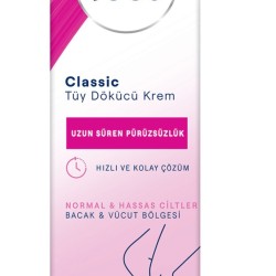 TÜY DÖKÜCÜ VEET KREM CLASSİC 100 ML