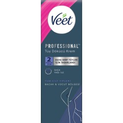 TÜY DÖKÜCÜ VEET KREM PROFESSİONAL 100 ML 