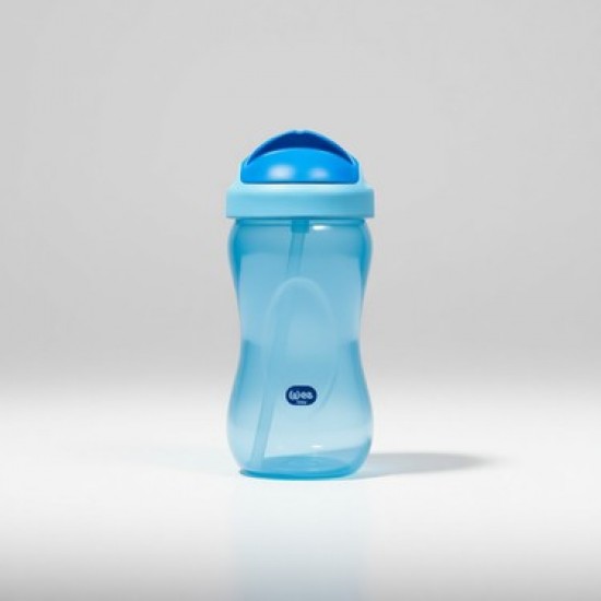 WEE BARDAK RENKLI PIPETLI 761 MAVİ RENK