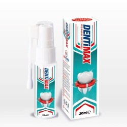 WOM DENTİMAX DİŞ SOLÜSYONU 20 ML