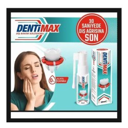 WOM DENTİMAX DİŞ SOLÜSYONU 20 ML