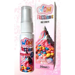 WOM FRESHISS AĞIZ SPREYİ - BIGBABOL  AROMALI 