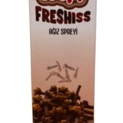 WOM FRESHISS AĞIZ SPREYİ - KARANFİL  AROMALI