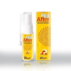 WOM PRO AFTER AĞIZ BAKIM SOLÜSYONU 20 ML