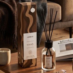CARDEVİS WOODY 100 ML BAMBU ÇUBUKLU ODA KOKUSU 100 ML
