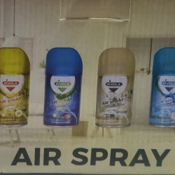 ODA SPREYİ AİR RİVOLA 250 ML 12'Lİ STAND