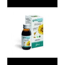 GRİNTUSS YETİŞKİN SURUP 128 GR