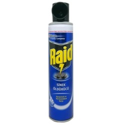 HAŞERE RAİD SINEKSAVAR 2IN1 300 ML
