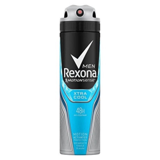 REXONA DEODORANT EXTRA COOL BAY 150 ML