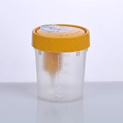 İDRAR KABI VAKUMLU ENTEGRE 100 ML