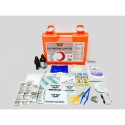 İLK YARDIM ÇANTASI PLASTİK NULİFE