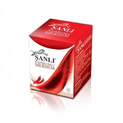 ŞANLI KAPSİKUMLU MERHEM 3,5 GR